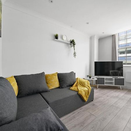 Studio In The Heart Of The City - Aldgate Zone 1 London Kültér fotó